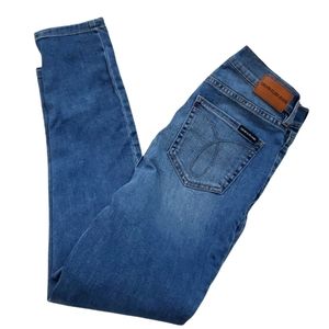 Calvin Klein Jeans 26 made whit Repreve High rise skinny